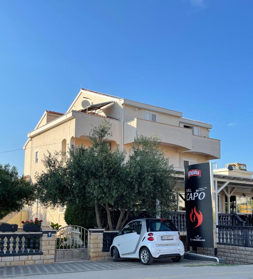 Villa Jadro Zadar Exteriér fotografie