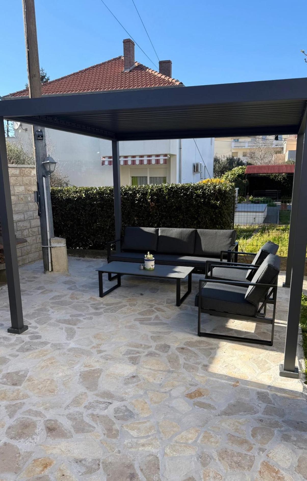 Villa Jadro Zadar Exteriér fotografie