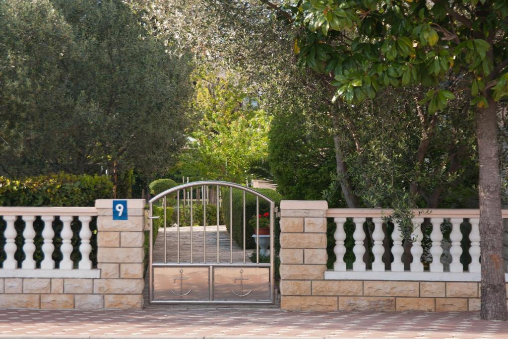 Villa Jadro Zadar Exteriér fotografie
